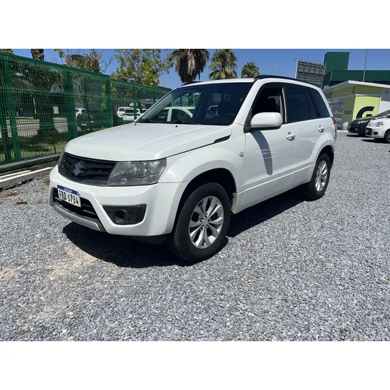Suzuki Grand Vitara Grand Vitara Jlx 4x4 2.4