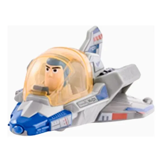 Lightyear Disney Pixar Buzz Piloteando Xl-01 Mcdonalds 