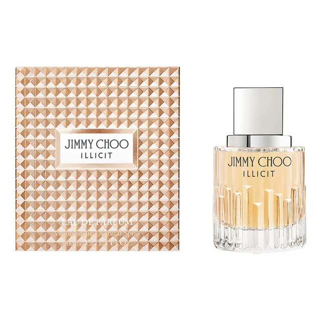 Perfume Jimmy Choo Illicit Edp 40ml