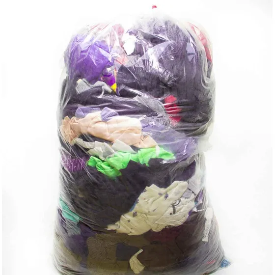 Bultos 20kg De Trapo Industrial De Algodón Super Absorbente