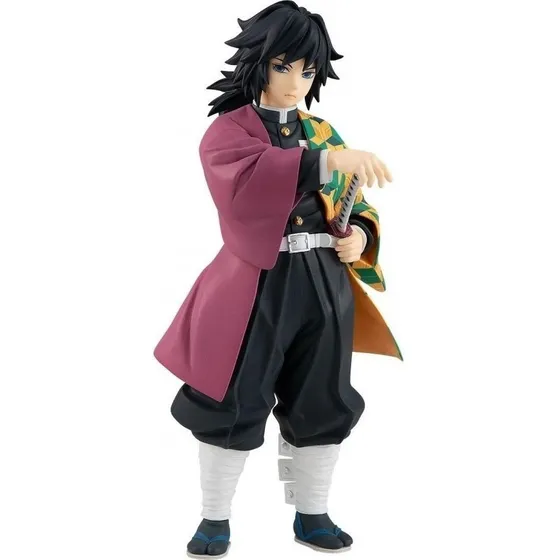 Pop Up Parade Giyu Tomioka (pvc Figure)
