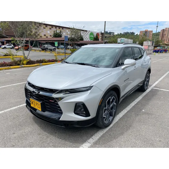 Chevrolet Blazer 3.6 V6 Rs Awd At