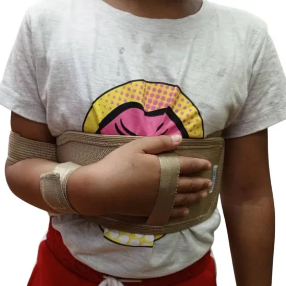 Inmovilizador Hombro Niño Infantil Pediatrico