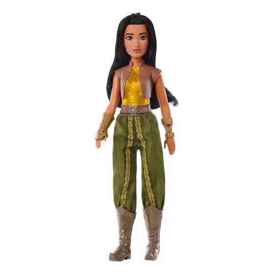 Muñeca Disney Princess Raya Original Mattel