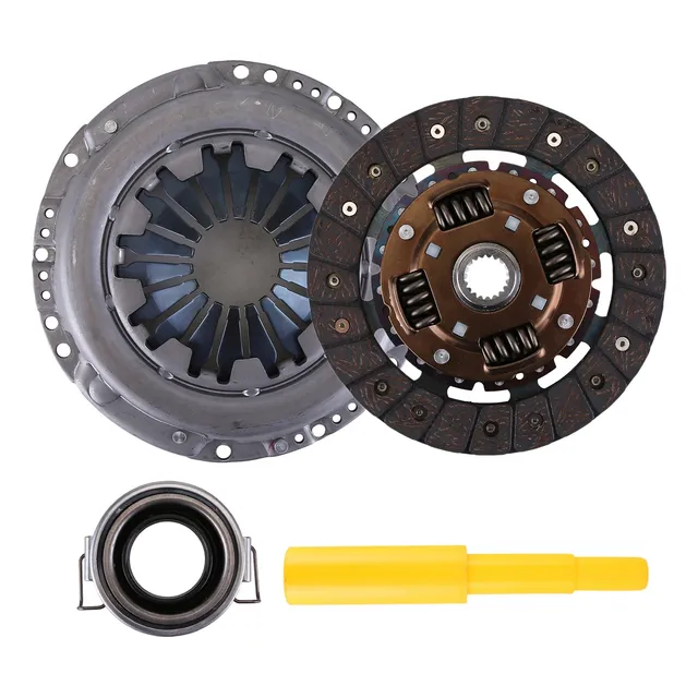 Kit De Clutch Embrague Para Dodge Attitude 3cil 1.2l 15-18