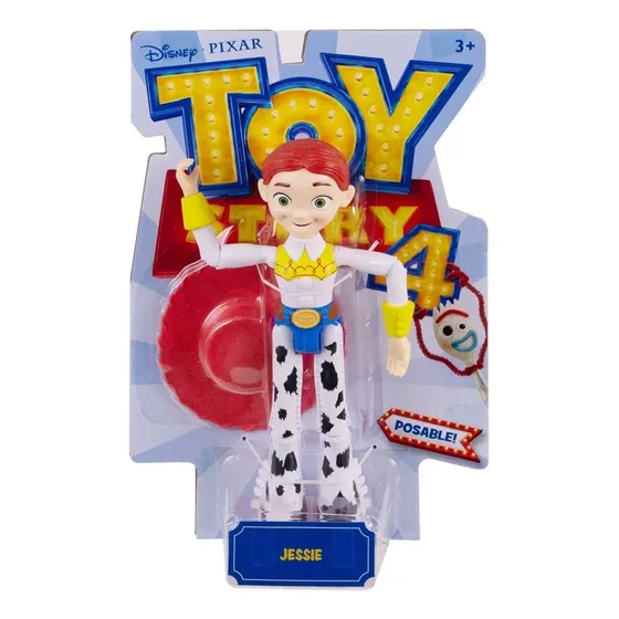 Toy Story 4 Jessie La Vaquerita Figura Articulada