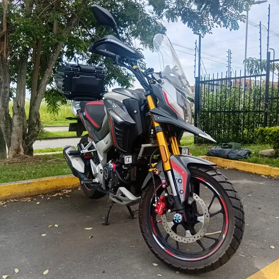 Vento Alpina 300 Adventure Sport (full Equipo)