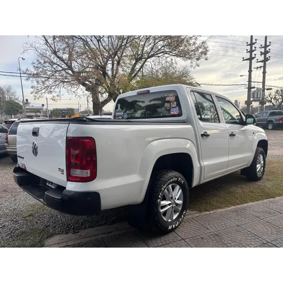 Volkswagen Amarok 2.0 Cd Tdi 140cv 4x2 Startline