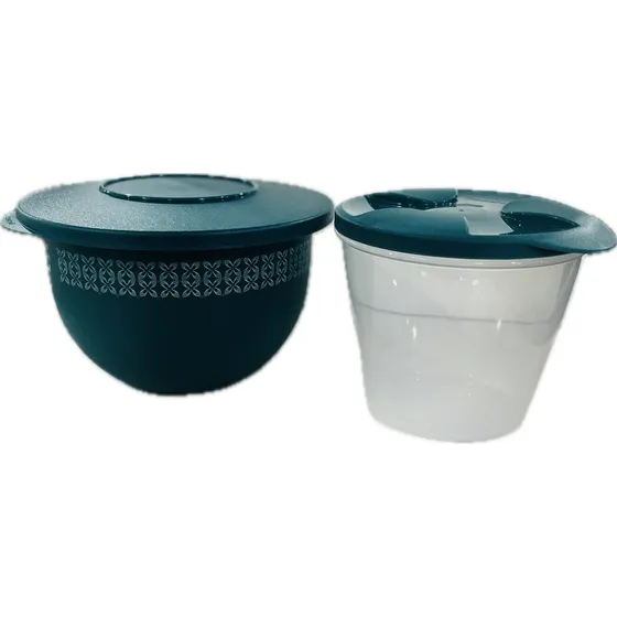Tupperware Kit 2 Peças Tigela Murano 1,3 Litros E Pote 800ml