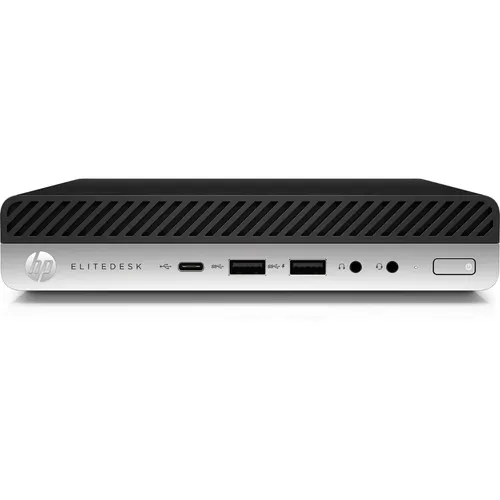 Desktop Hp Prodesk 400 G4 Sff I5 7500 4gb 500gb Dvdrw Win10