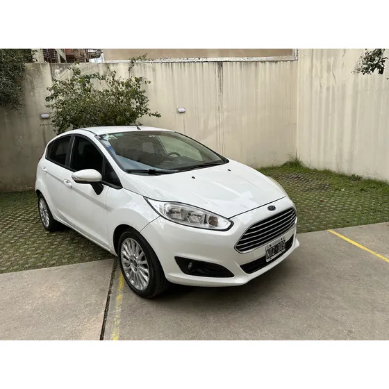 Ford Fiesta Kinetic 1.6 Se 120cv