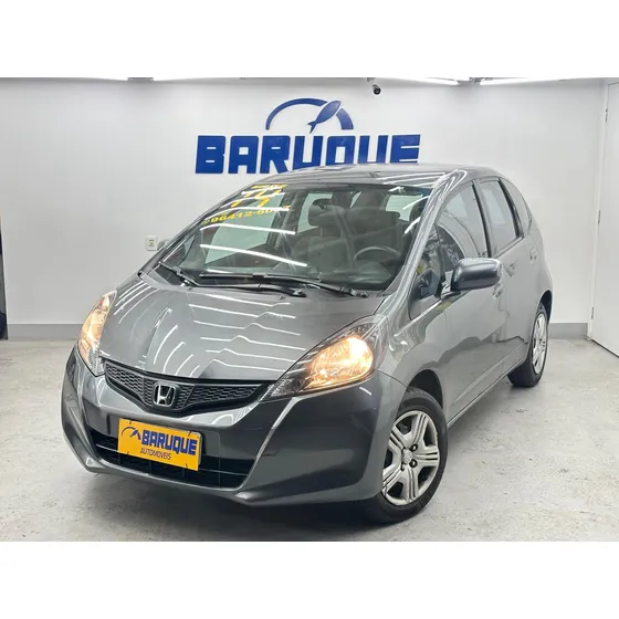 Honda Fit 1.4 Cx 16v Flex 4p Automático