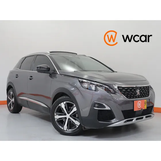 Peugeot 3008 Gt Line Tp 1.6 T Ct