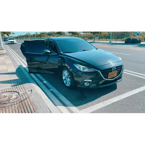 Mazda 3 2.0 Grand Touring