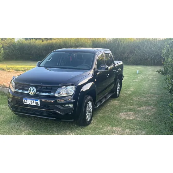 Volkswagen Amarok 2.0 Cd Tdi 180cv Comfortline