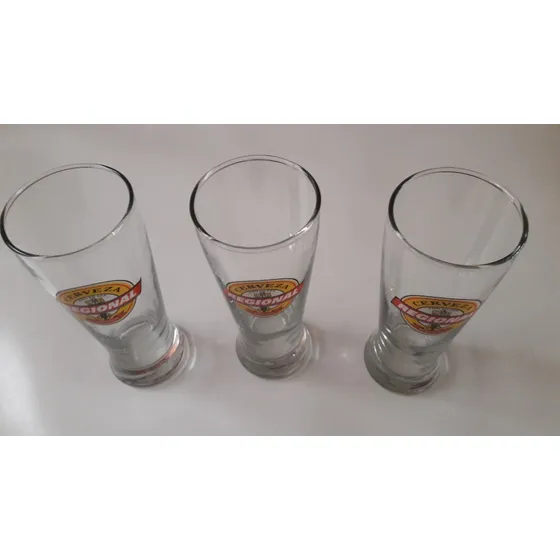 Vaso De Cerveza Regional