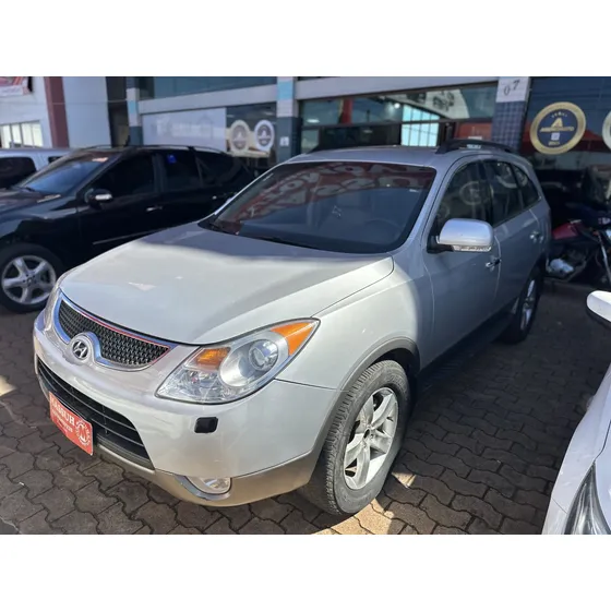 Hyundai Vera Cruz Gls 3.8 4wd Aut.