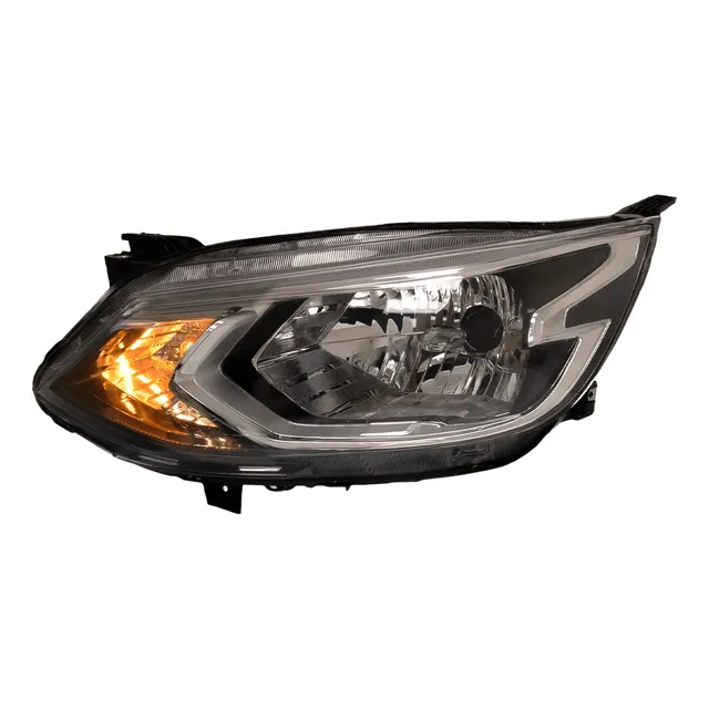 Faro Chevrolet Onix  2020 2021 Electrico  Lt, Mt Izquierdo