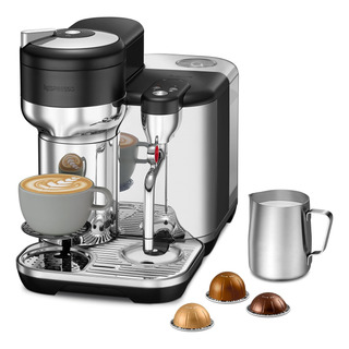 Cafetera Breville Nespresso Vertuo Creatista Bve850btr Cafetera Breville Nespresso Vertuo Creatista Bve850btr