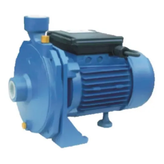 Bomba Centrifuga 1 Hp Fluvial Fe1000 Elevadora 30 Mts 220v