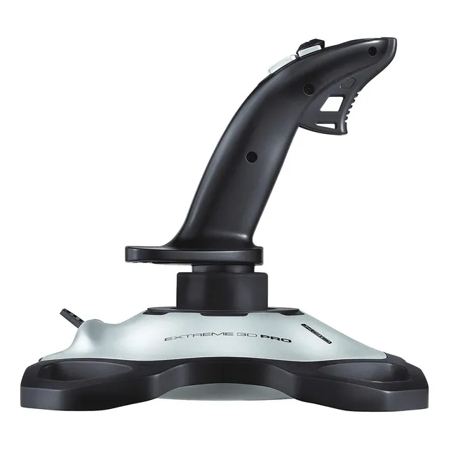 Joysticks para juegos para vuelo, Logitech G Extreme 3d Pro Usb