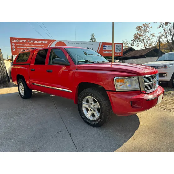 Dodge Dakota 3.7 Quad Cab Laramie 4x4 At