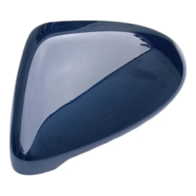 Capa Retrovisor Esquerdo Azul Night Golf Mk7 2014 2015 /...