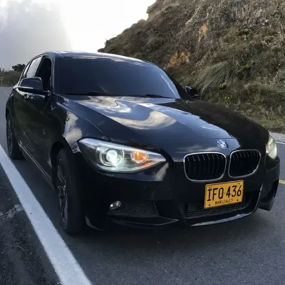 BMW Serie 1 2015 1.6 118i F20 Standard M