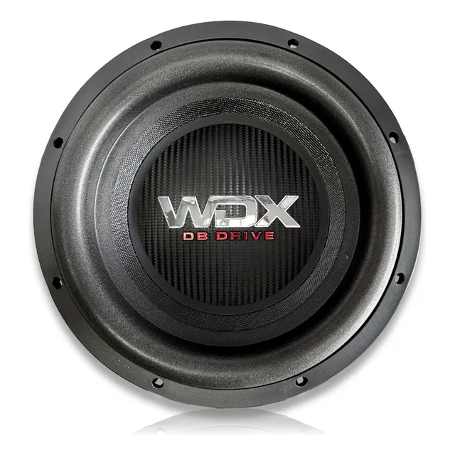 Subwoofer Db Drive 10 PuLG Wdx10g0.4 500w / 1000w Db New