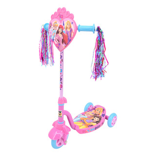 Apache Scooter 3 Ruedas Princesas Disney 4 A 8 Años Rosa Apache Scooter 3 Ruedas Princesas Disney 4 A 8 Años Rosa