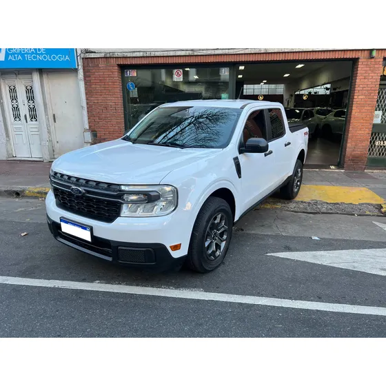 Ford Maverick 2.0 Ecoboost Cd Xlt At8 2wd