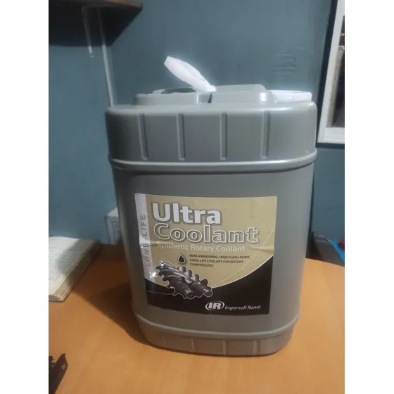 Lubricante 20 Lts. Sintetico Ultracoolant