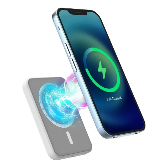 Power Bank Inalambrico 