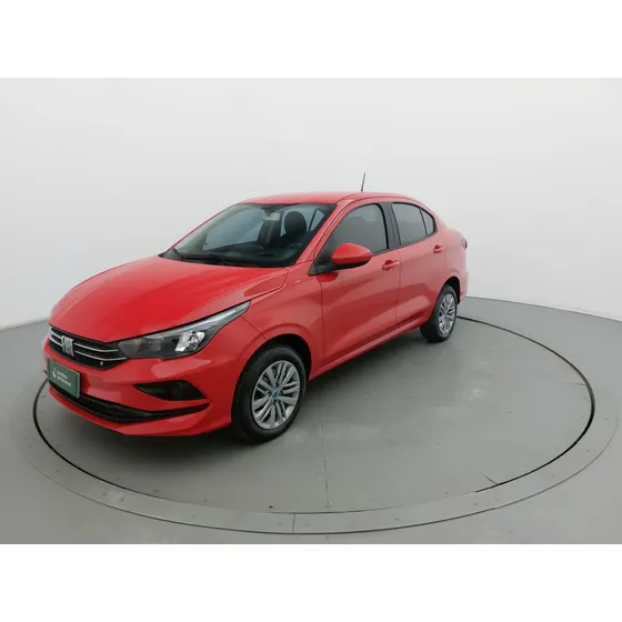 Fiat Cronos 1.3 Firefly Flex Drive Manual