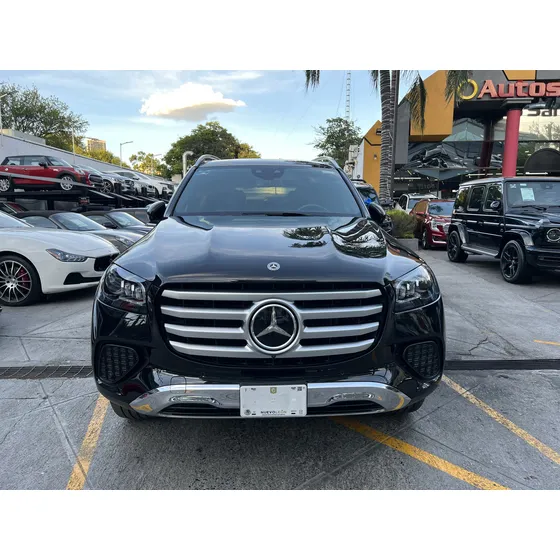 Mercedes-benz Clase Gls 3.0 450 4matic