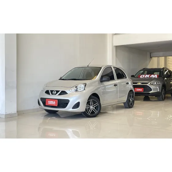 Nissan March Active Pure Drive