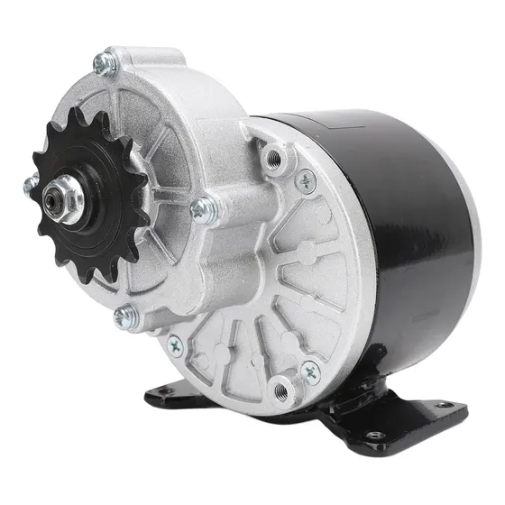 Motor De Redução De Engrenagem De Bicicleta Elétrica 36v 350