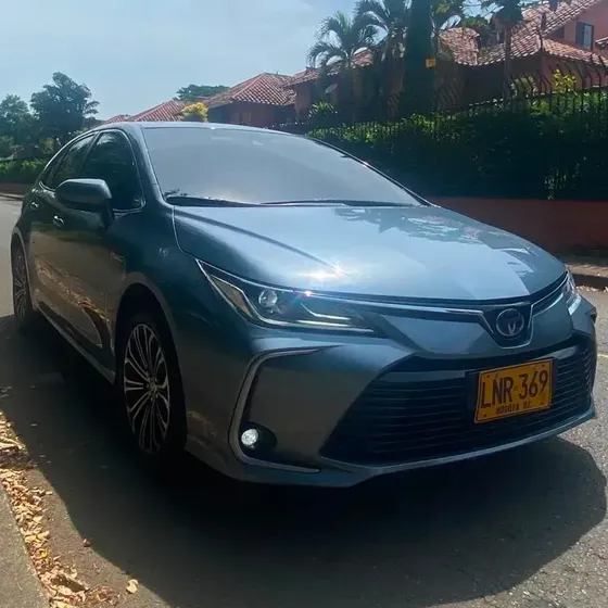 Toyota Corolla 2023 1.8 Se-g