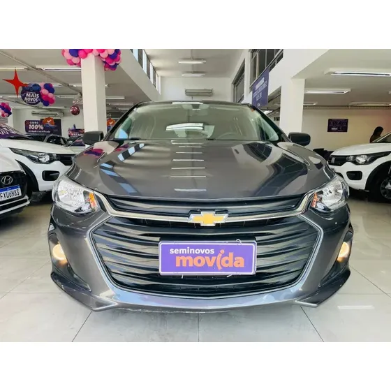 Chevrolet Onix 1.0