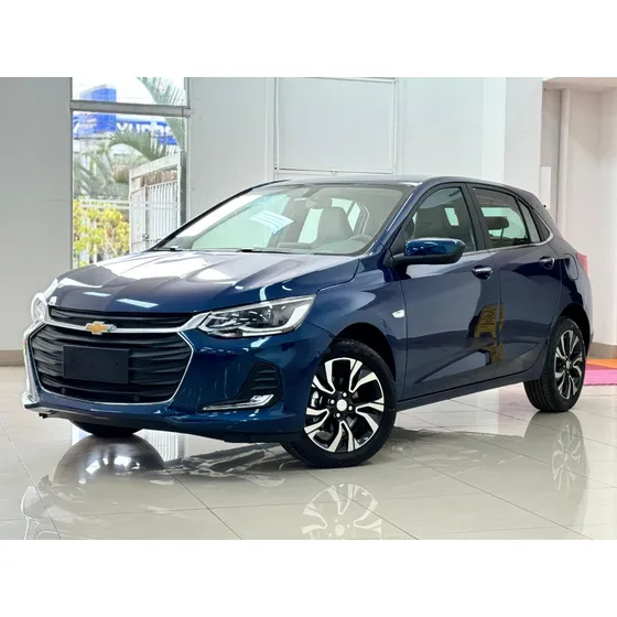 Chevrolet Onix 1.0 Turbo Flex Premier Automático