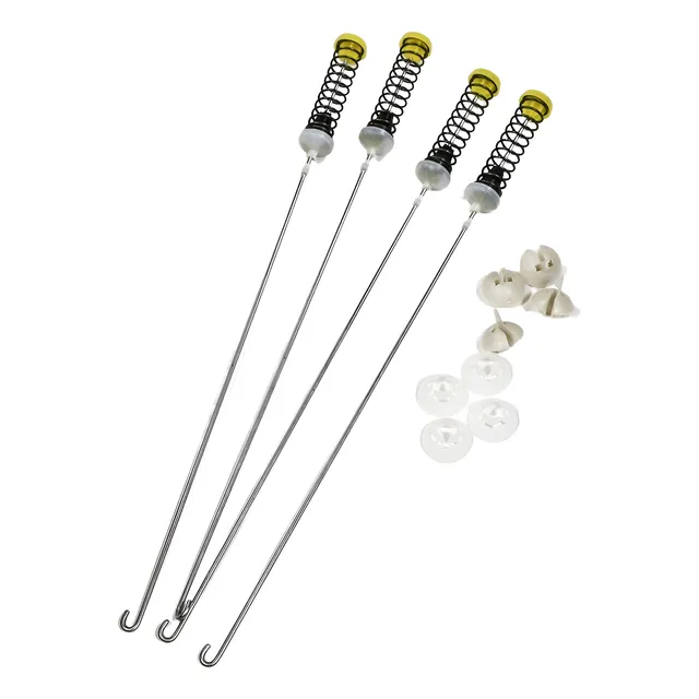 Amortiguadores Lavadora Whirlpool W10780045