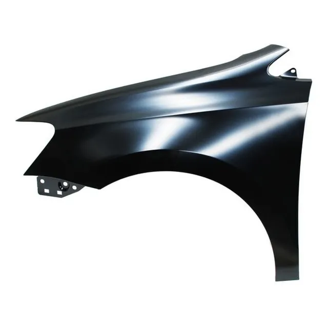 Lodera Salpicadera Izquierda Volkswagen Vento 16 A 17