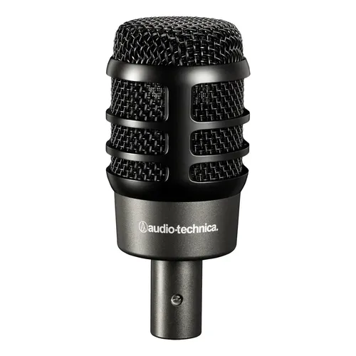 Microfone Dinâmico Usb Audio-technica At2040usb Preto