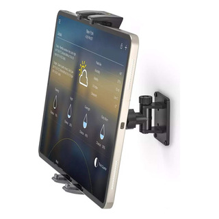 Soporte Pared Ajustable Tablet iPad Para Ocina O Escritorio Soporte Pared Ajustable Tablet iPad Para Ocina O Escritorio