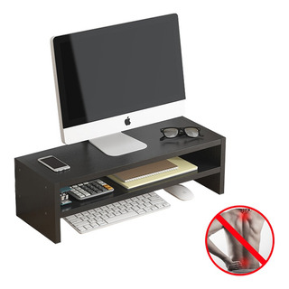Doble Capa Soporte Para Monitor Escritorio Base Monitor Doble Capa Soporte Para Monitor Escritorio Base Monitor