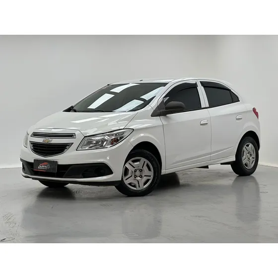Chevrolet Onix 1.0 Mpfi Lt 8v Flex 4p Manual
