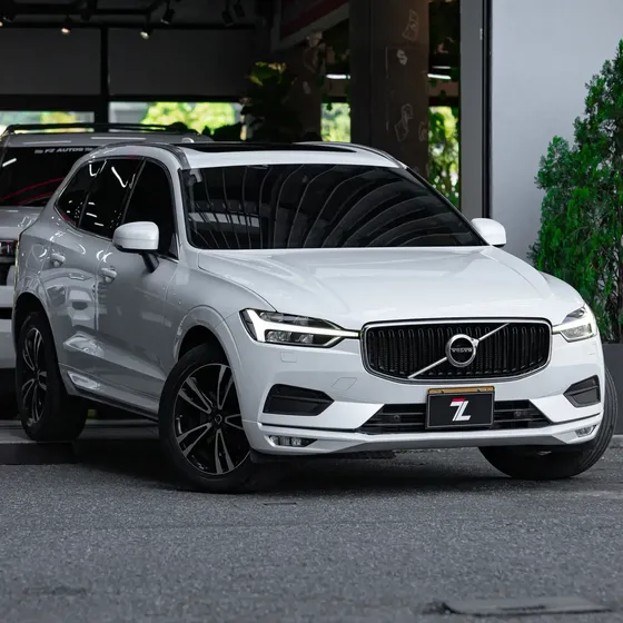 Volvo Xc60 2021 T5 2.0