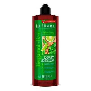 The Botanist Body Wash Bergamot Basil 400ml The Botanist Body Wash Bergamot Basil 400ml