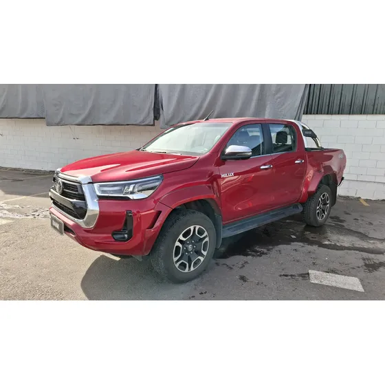 Toyota Hilux 2.8 Tdi Srx Auto 4wd C/d