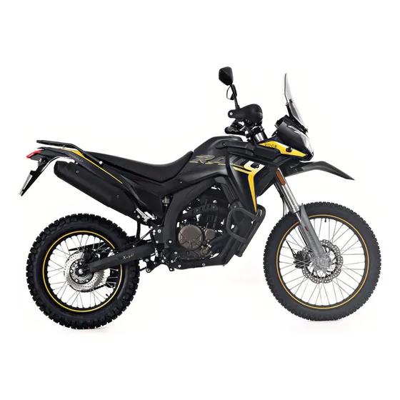 Voge 300 Rally 0km 2025 - Resonancias Motos